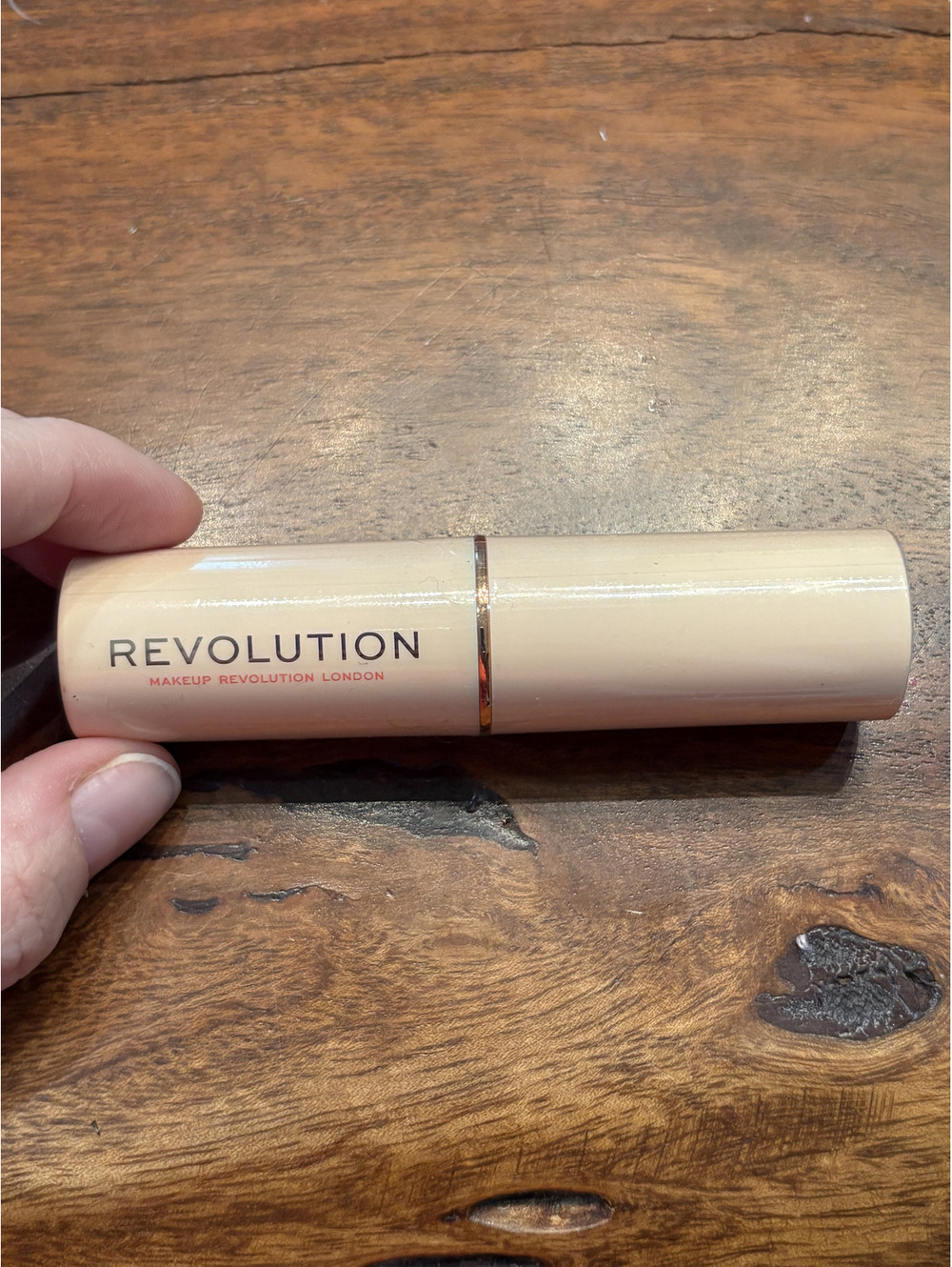 Revolution foundation stick F12. NEW!